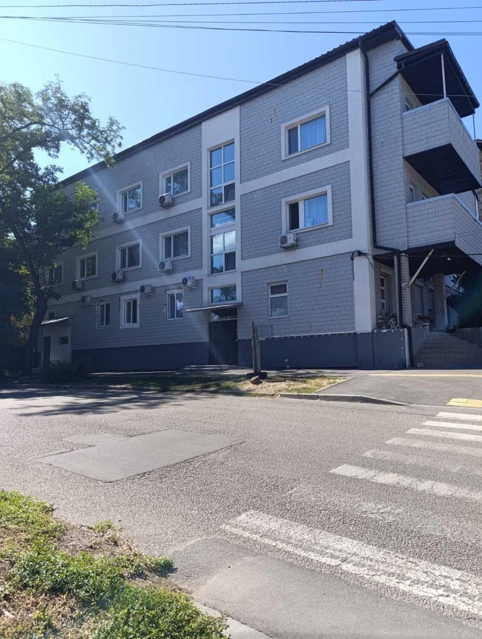 1 комнатная квартира , Центр города Apartment in Dnipro