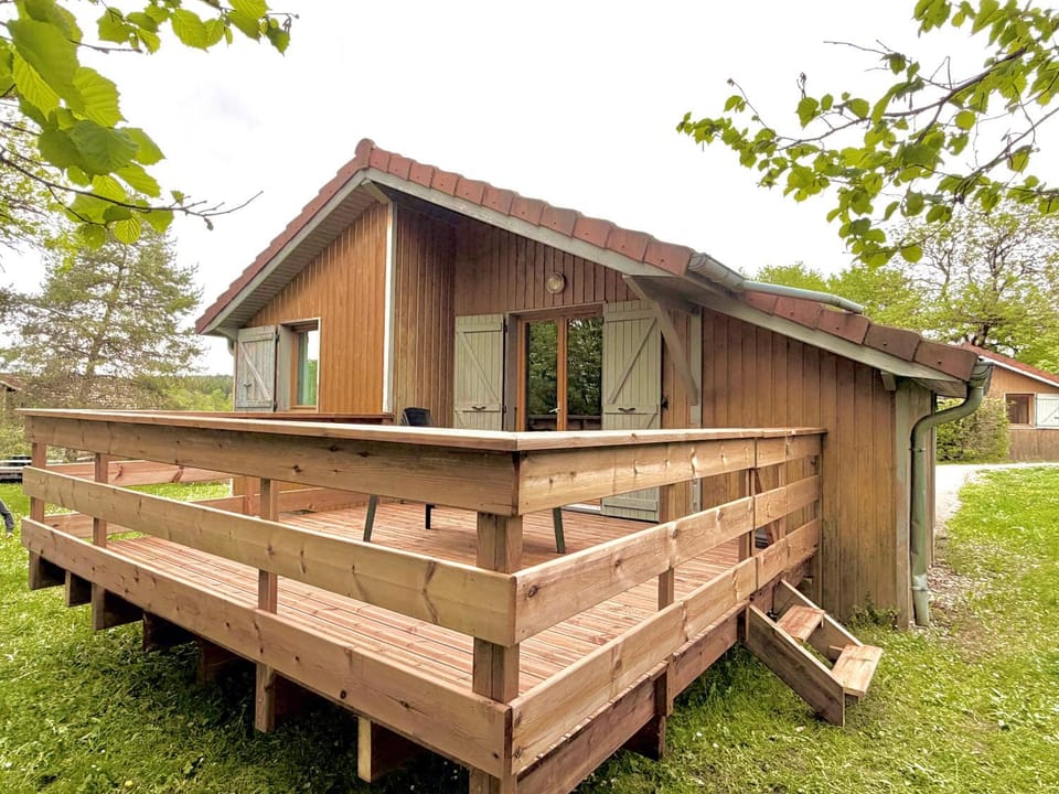 Chalet Cozy au coeur du Jura Chalet in Jura