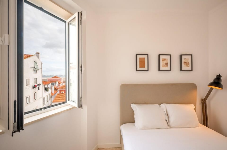 GuestReady - Cosy flat with seaview in Alfama Apartment in Lisbon