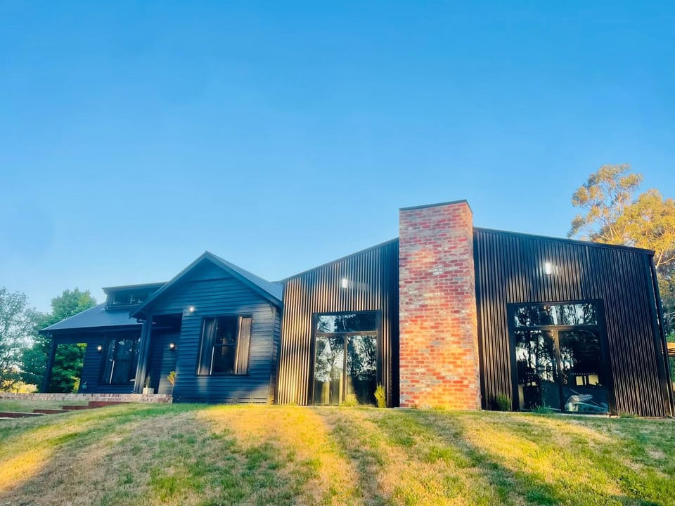 Grangeford Retreat, Trentham House in Trentham