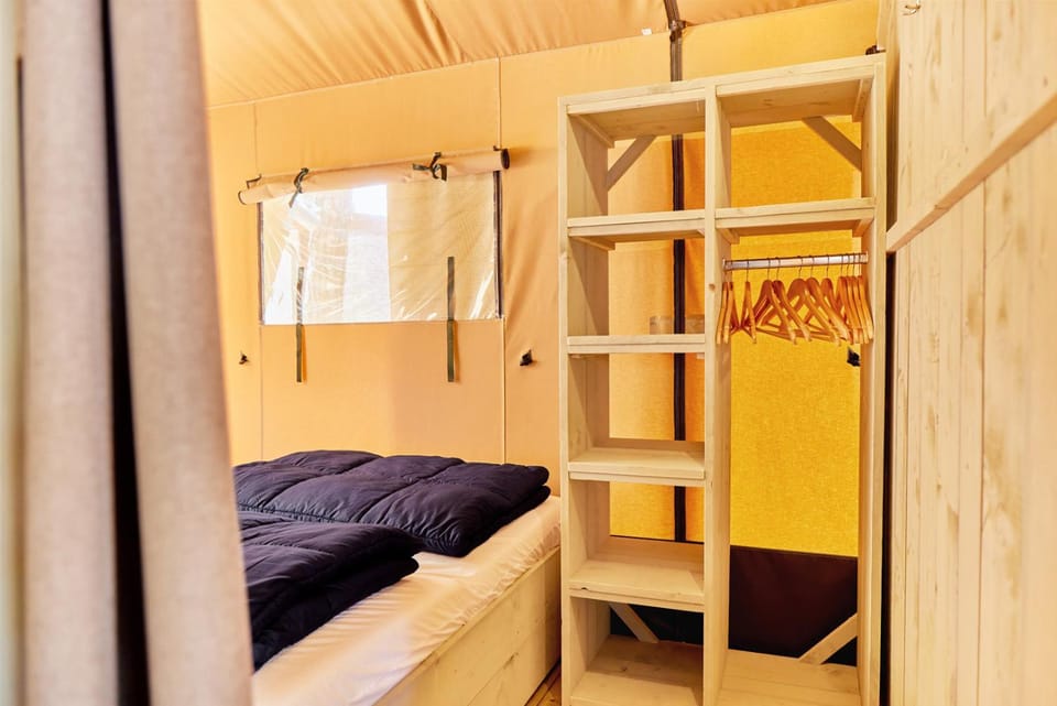 Glamping Sistiani Luxury tent in Emilia-Romagna