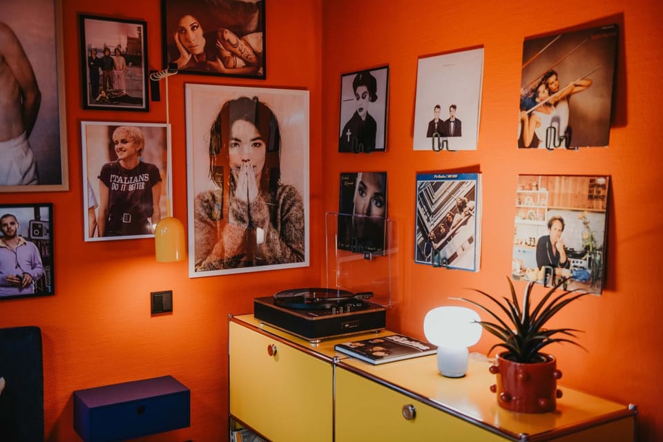 sleepArt music Apartment in Celle