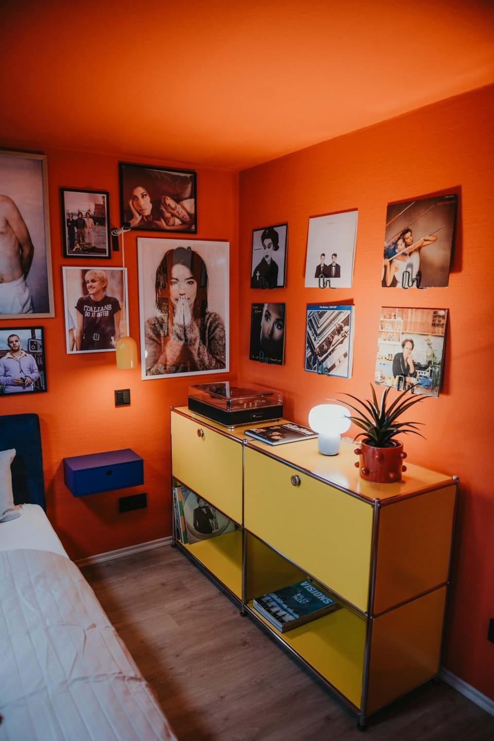 sleepArt music Apartment in Celle