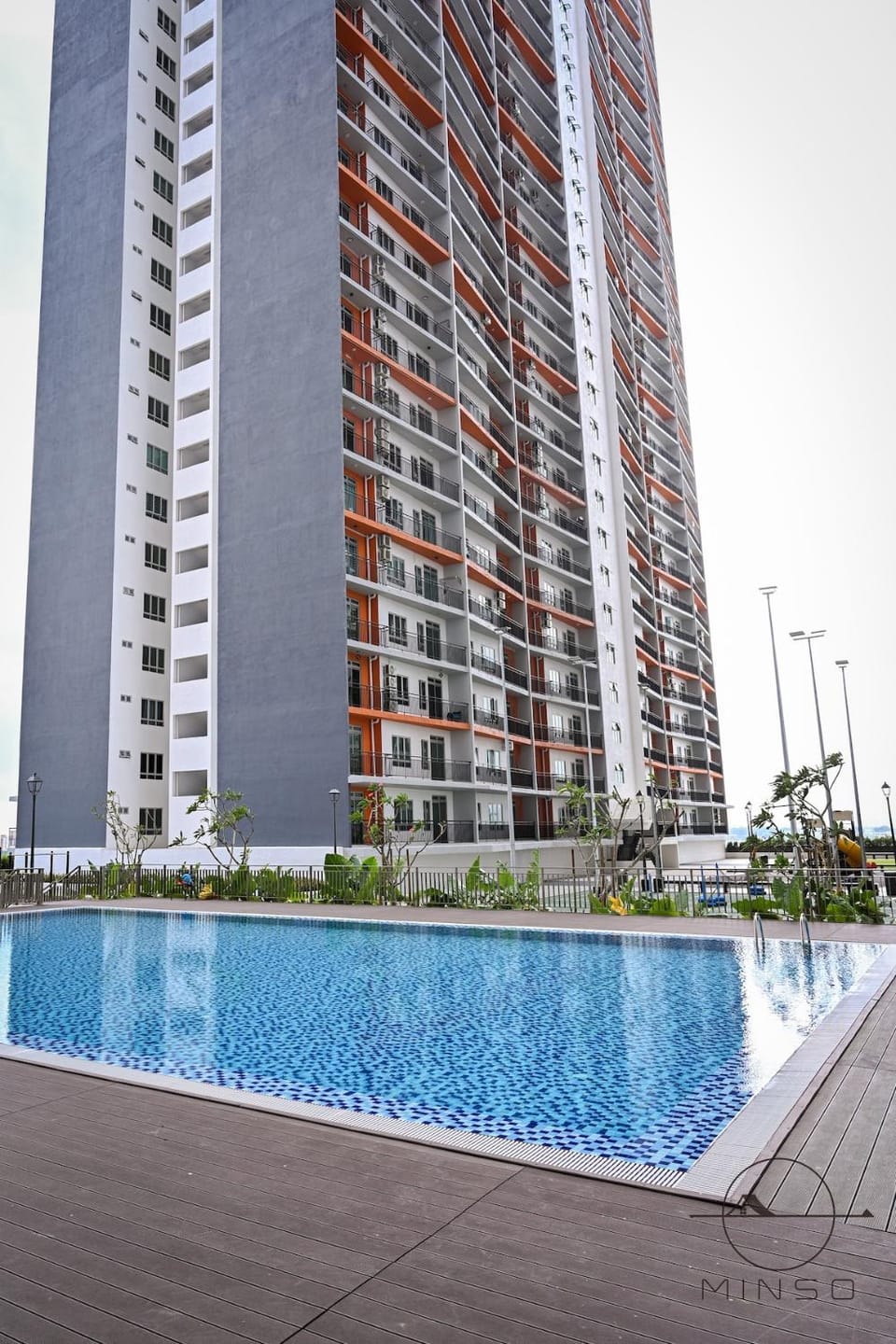 One49 Residence #3BR #8pax #HighFloor #Luxury Apartment in Johor Bahru