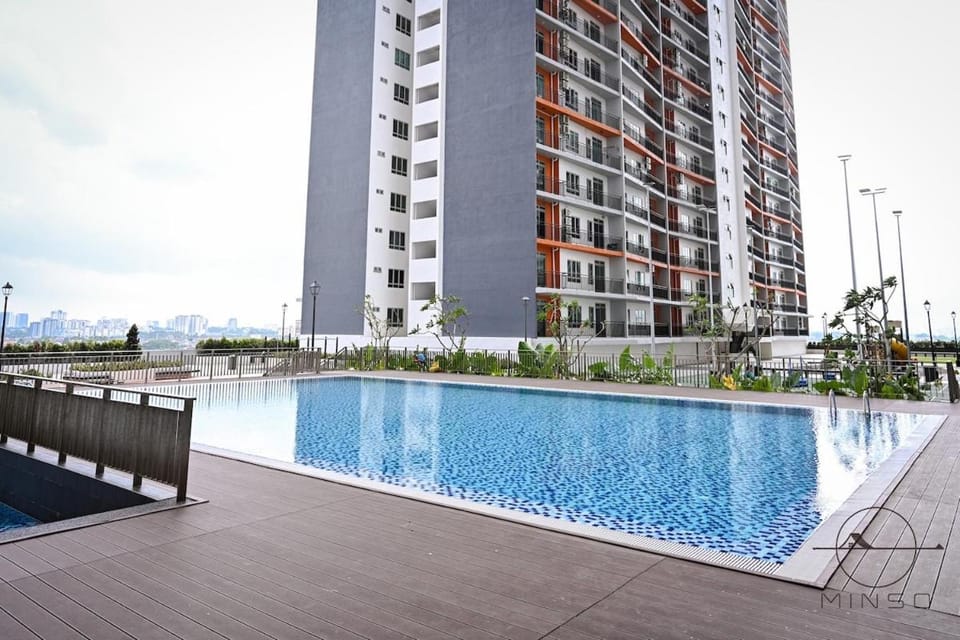 One49 Residence #3BR #8pax #HighFloor #Luxury Apartment in Johor Bahru