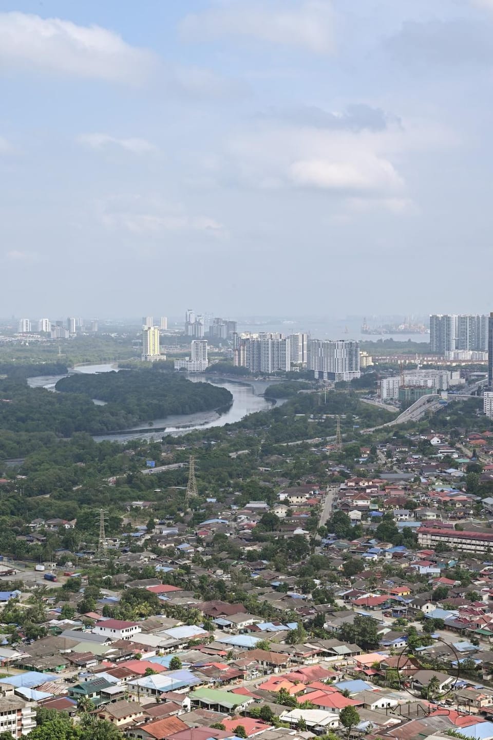 One49 Residence #3BR #8pax #HighFloor #Luxury Apartment in Johor Bahru