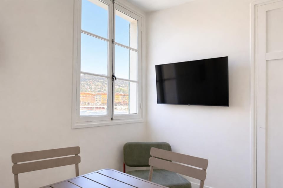 Sublime appartement au port de Nice Apartment in Nice