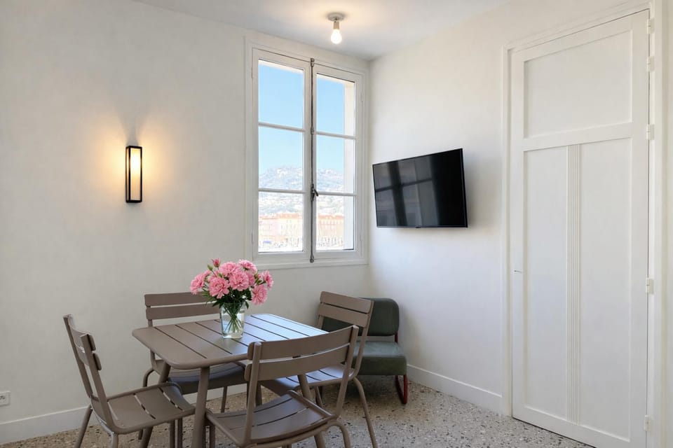 Sublime appartement au port de Nice Apartment in Nice
