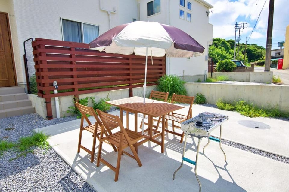 Shell Blue YOMITAN SENAHA Apartment in Okinawa Prefecture