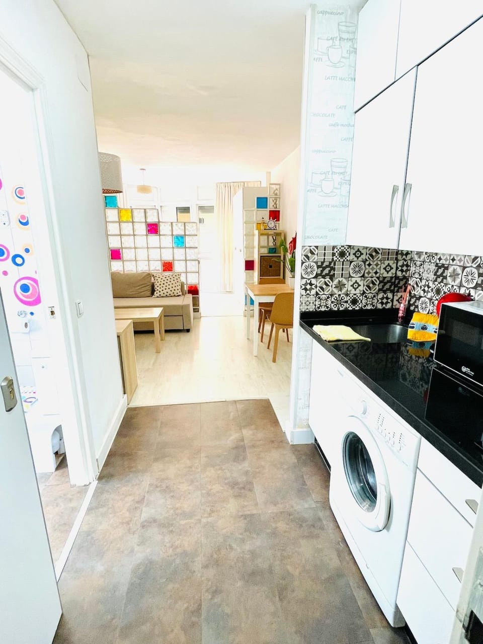 Bonito apartamento nº2 Fuengirola playa-centro Apartment in Fuengirola
