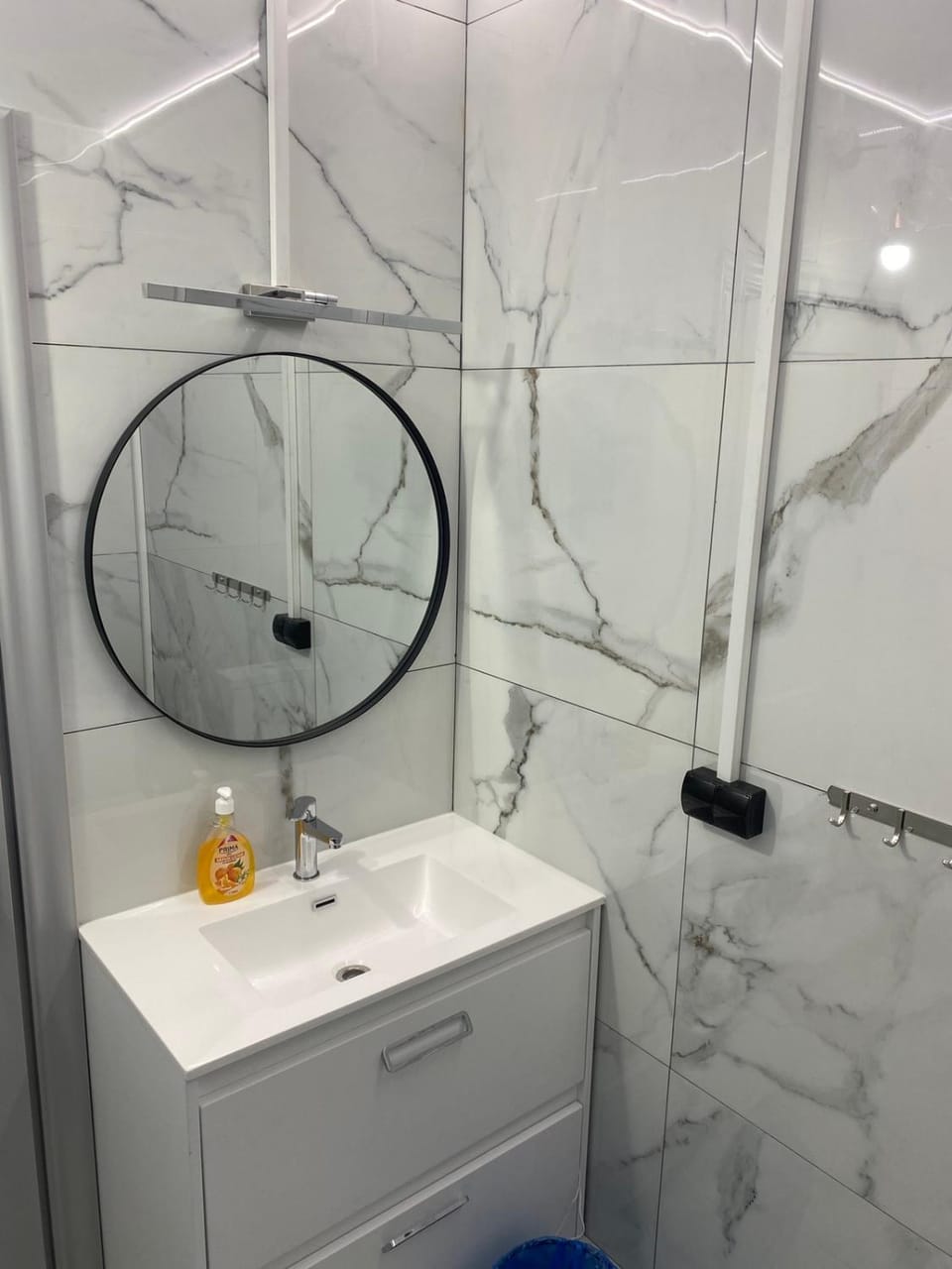 Studio central location Apartment hotel in Chișinău