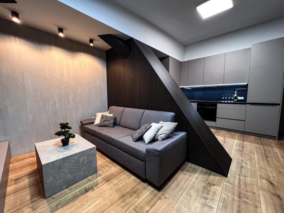 Apartmán L'IMMENSITÉ - FREE PARKING Apartment in Slovakia