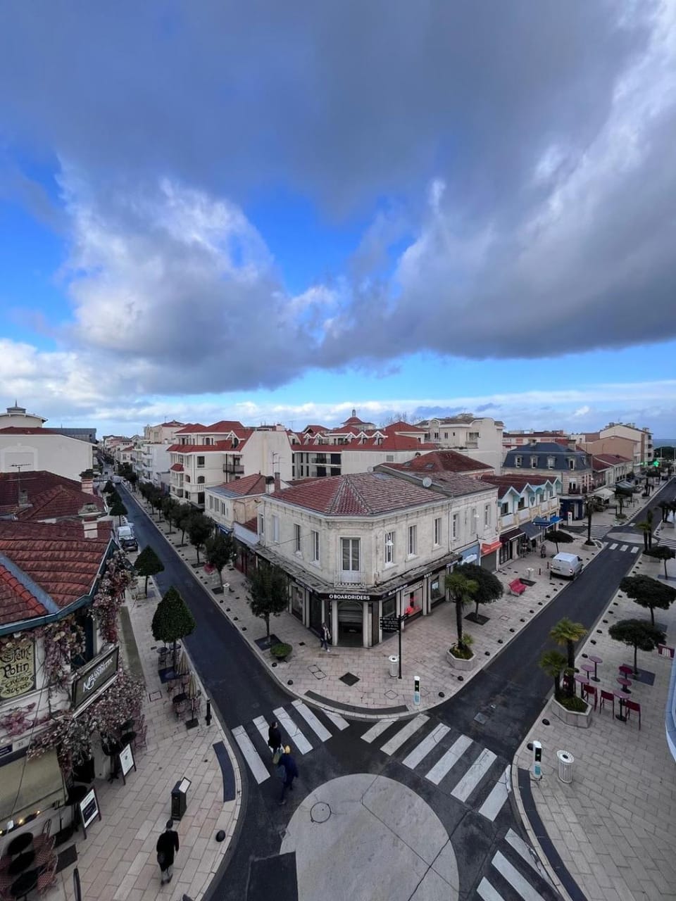 Le Bellini - Panoramic View Heart of Arcachon Apartment in Arcachon