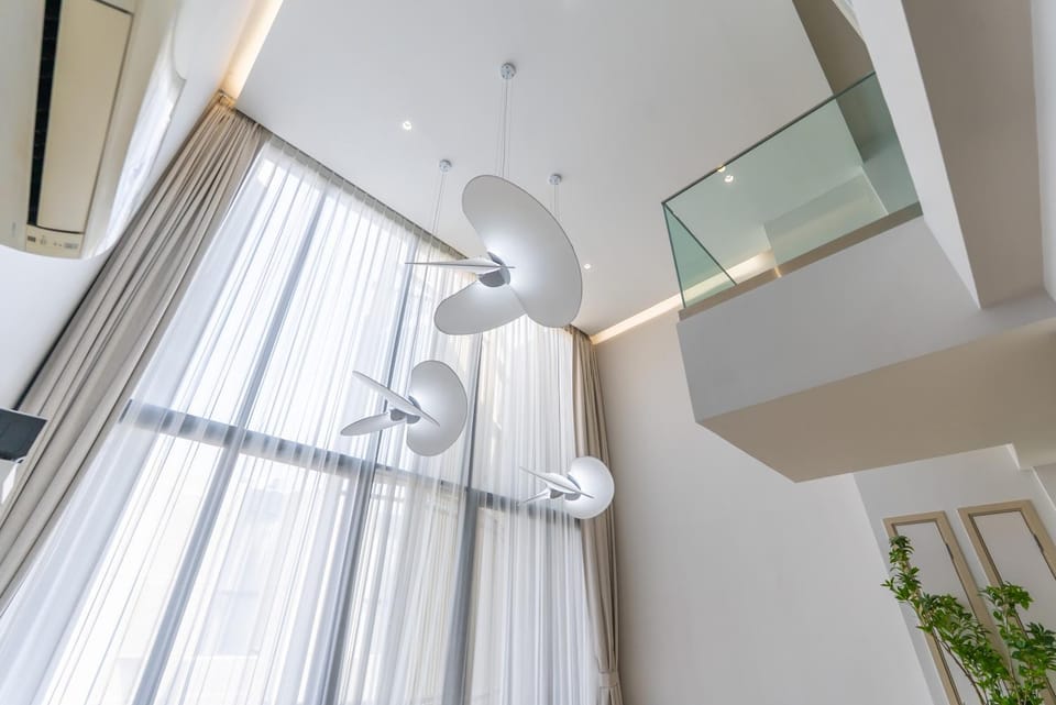 Heart 素坤逸36 Chewaheart Sukhumvit 36 Vacation rental in Bangkok