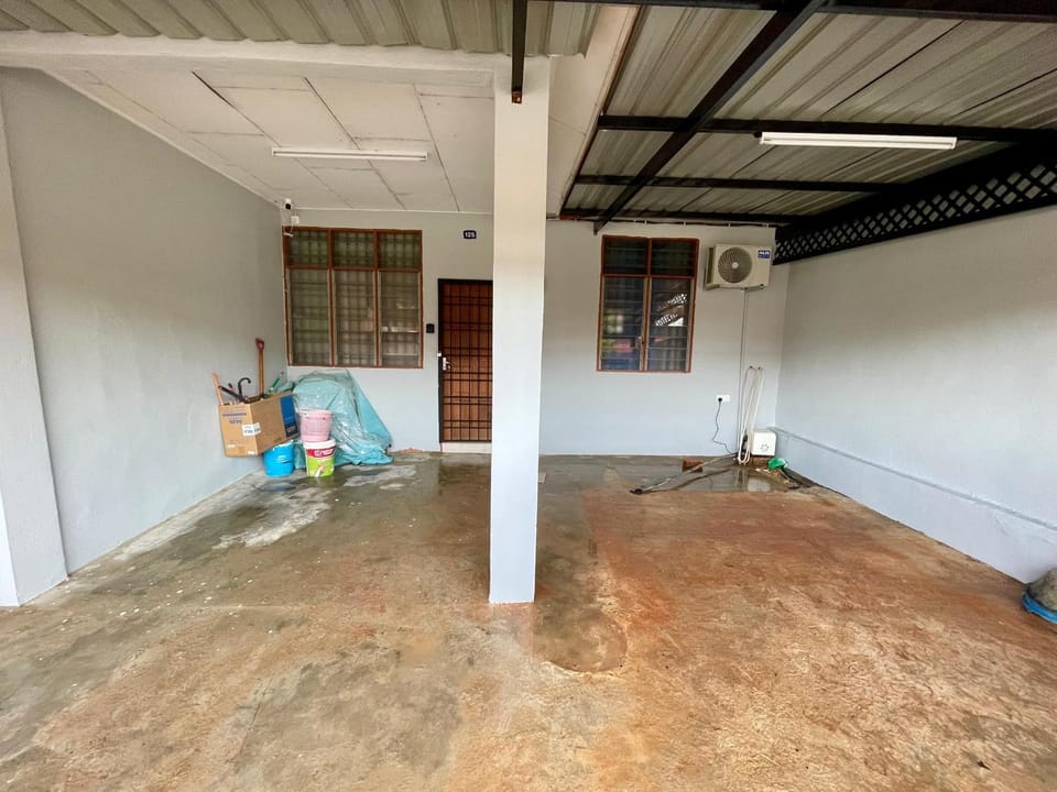 Homestay Cikgu Mama Gunung Jerai Kedah House in Kedah