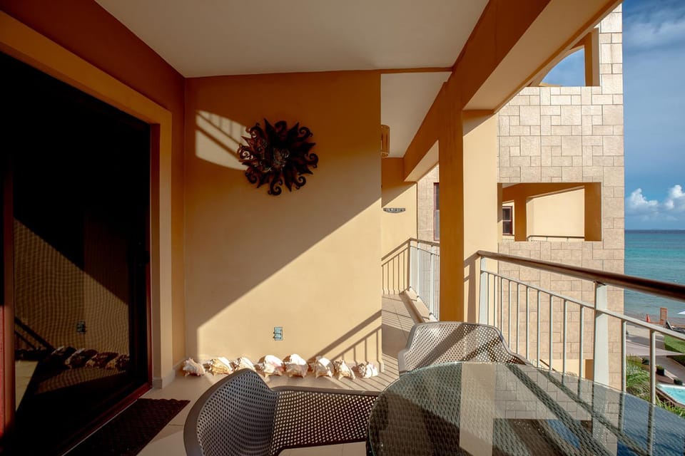 Balcony/Terrace, Seating area, Sea view