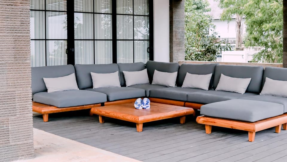 Seating area