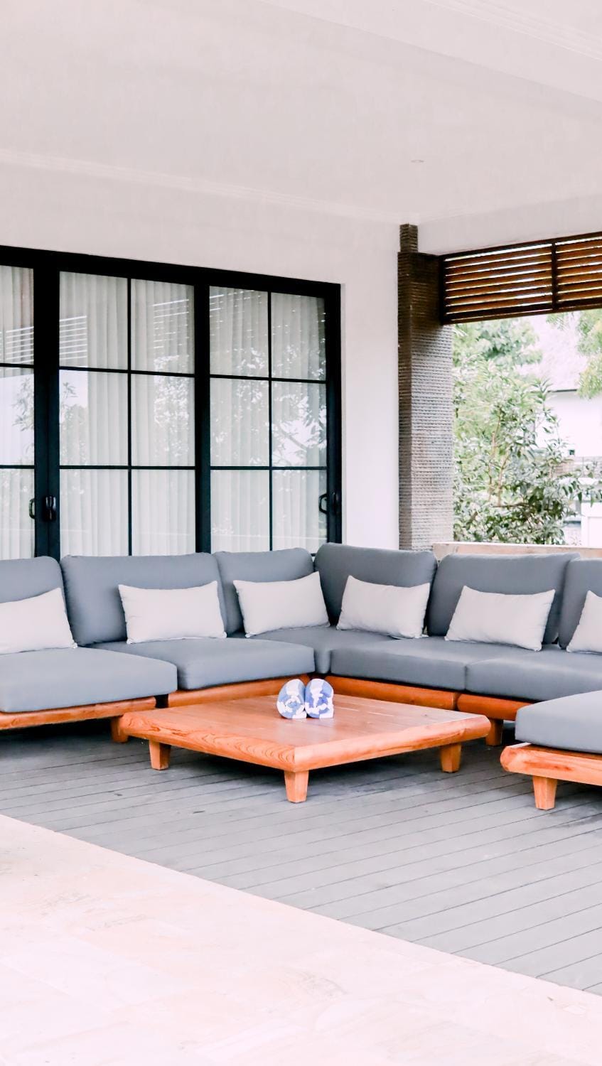 Seating area