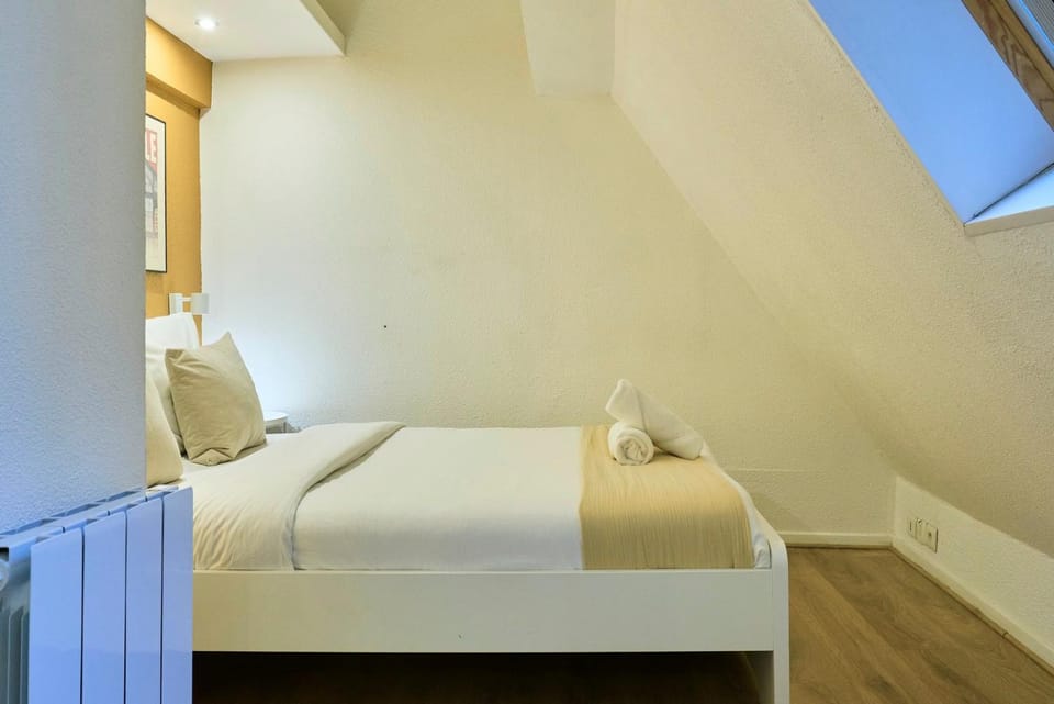 One-bedroom duplex Opéra Grand-Place Apartment in Lille