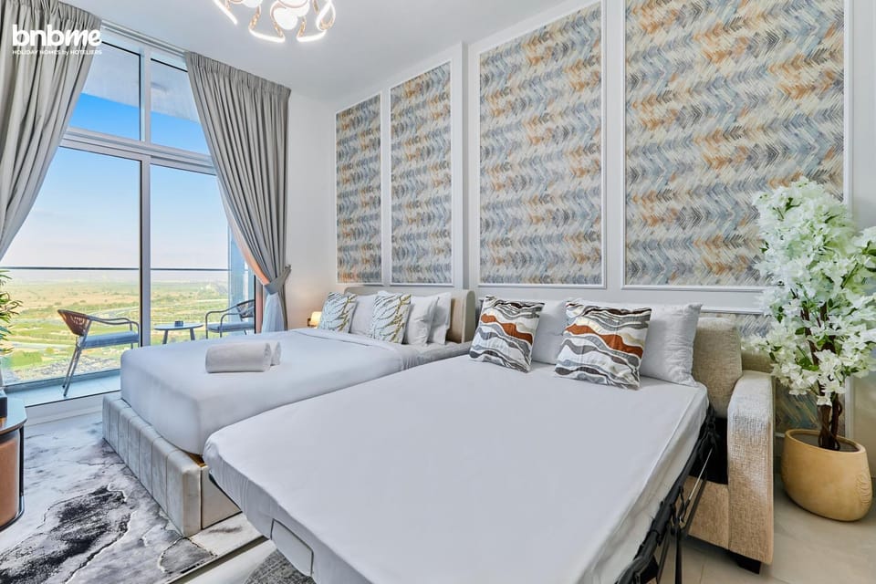 Bed, Balcony/Terrace, Living room, Bedroom