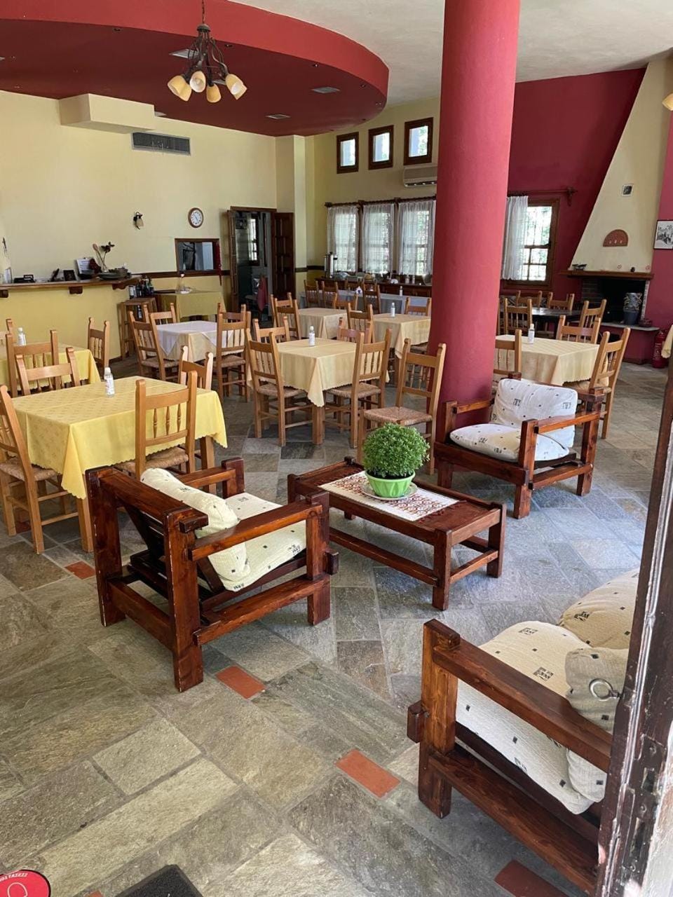 Restaurant/places to eat