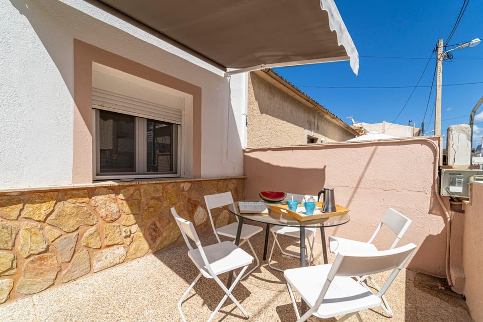 Ca Na Forteza House in Colònia de Sant Pere