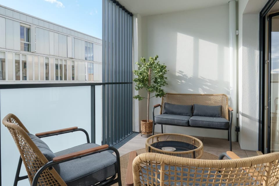 Patio, Day, View (from property/room), Balcony/Terrace