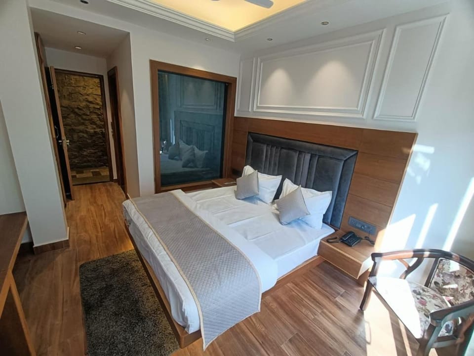 Bed