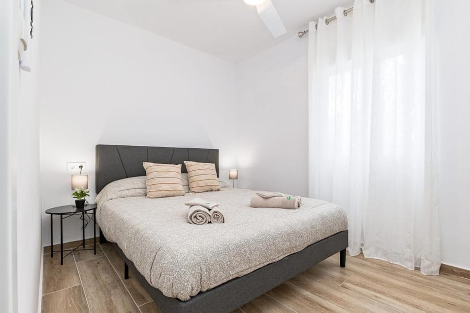 Cielito Lindo Tu hogar temporal con encanto Apartment in Valencian Community
