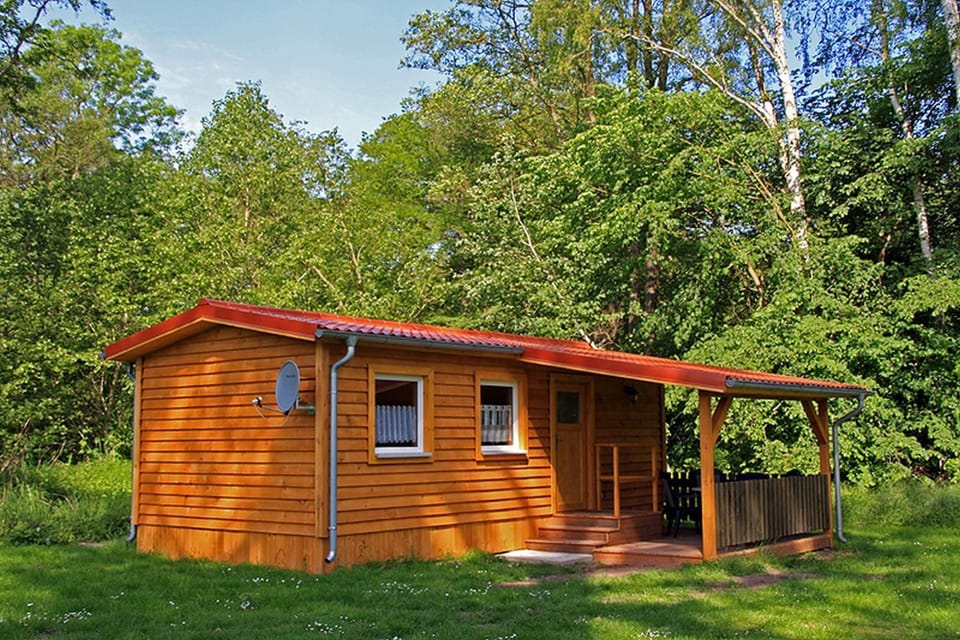 Bungalow Seedorf 4 House in Mecklenburgische Seenplatte