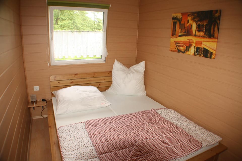 Bungalow Seedorf 4 House in Mecklenburgische Seenplatte