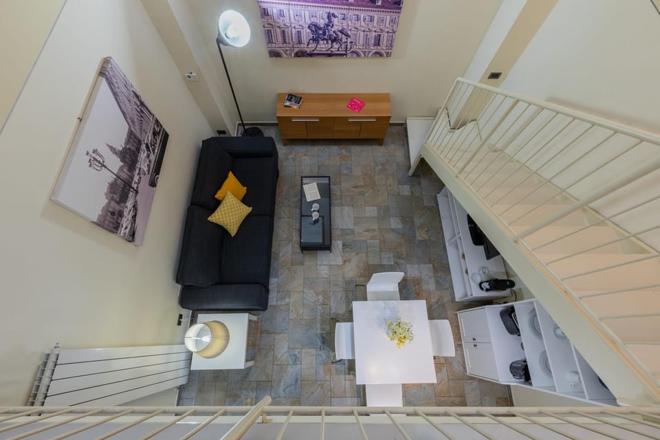 Communal lounge/ TV room, Living room