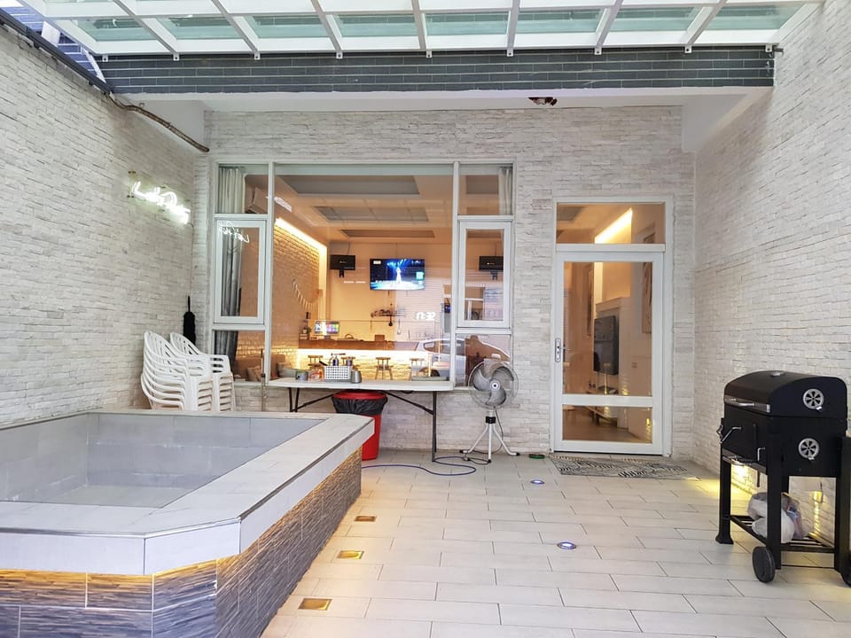 墾丁獅子座民宿 Vacation rental in Hengchun Township