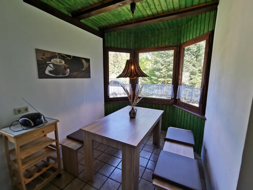 Ferienhaus in Canow am Labussee House in Rheinsberg