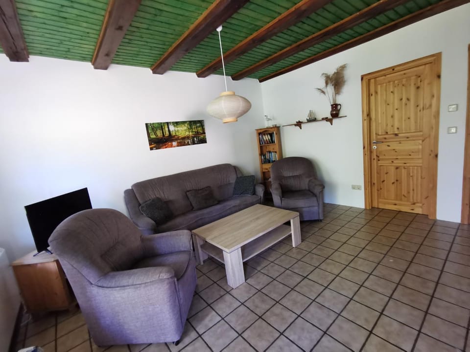 Ferienhaus in Canow am Labussee House in Rheinsberg