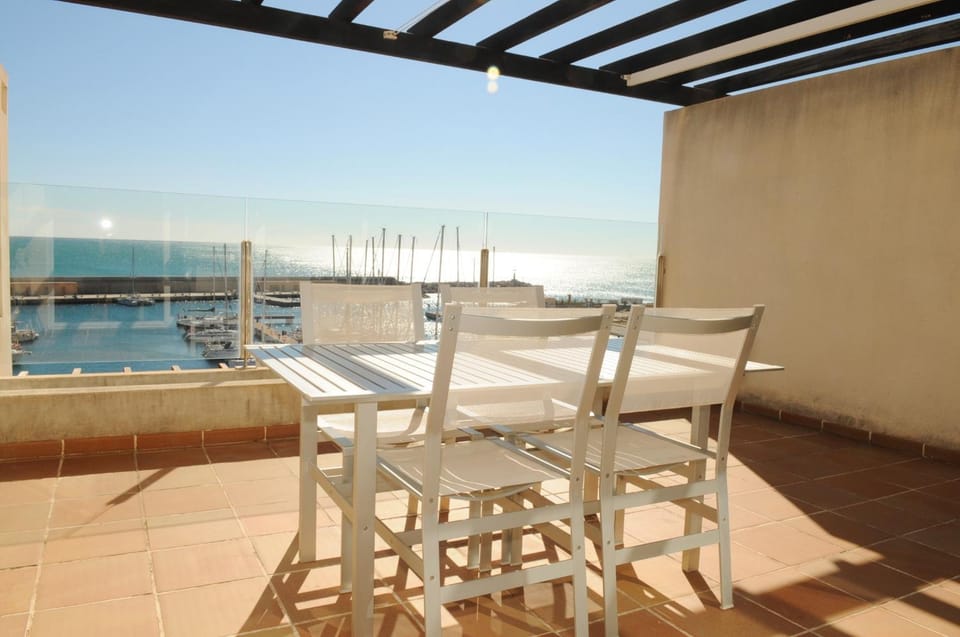 Balcony/Terrace, Sea view