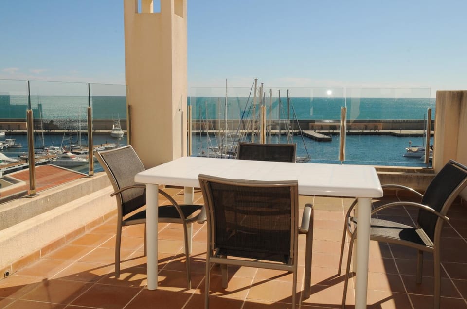 Balcony/Terrace, Sea view