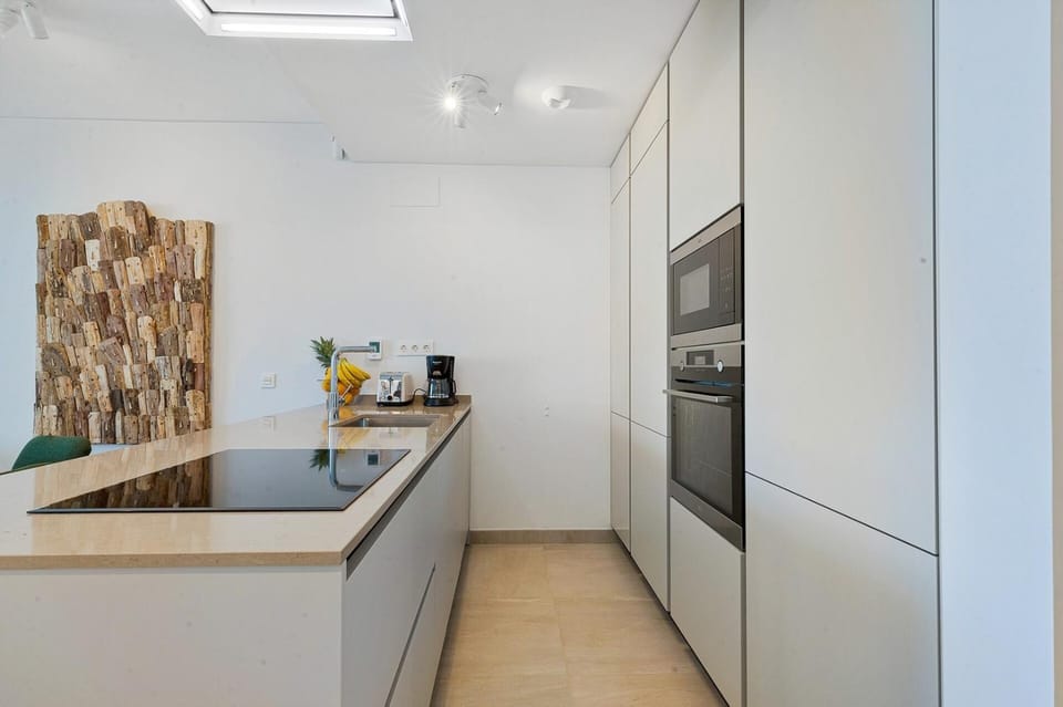 Seaview reserve - Stunning Lux. Apartment in Fuengirola