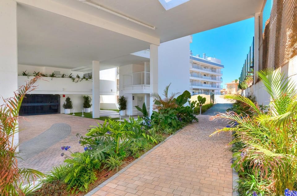 Seaview reserve - Stunning Lux. Apartment in Fuengirola