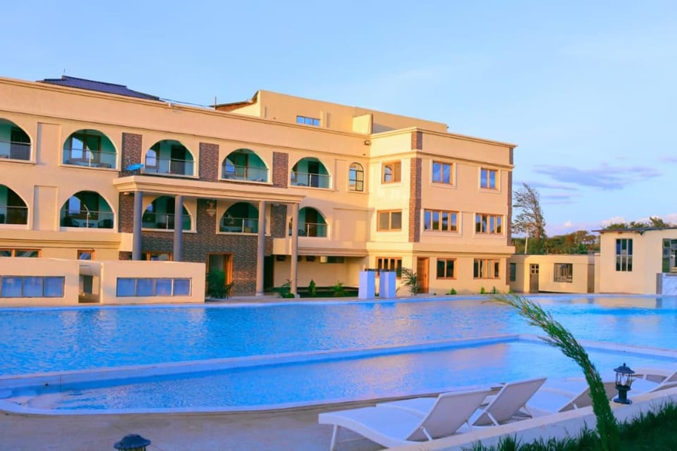 View (from property/room), Pool view