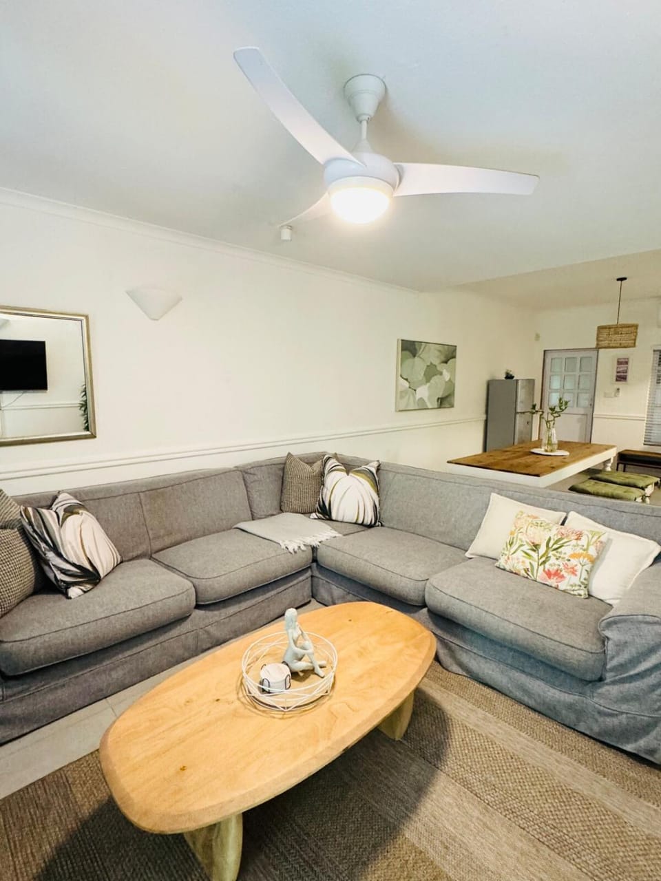 Cozy Coastal Getaway Apartment in Dolphin Coast
