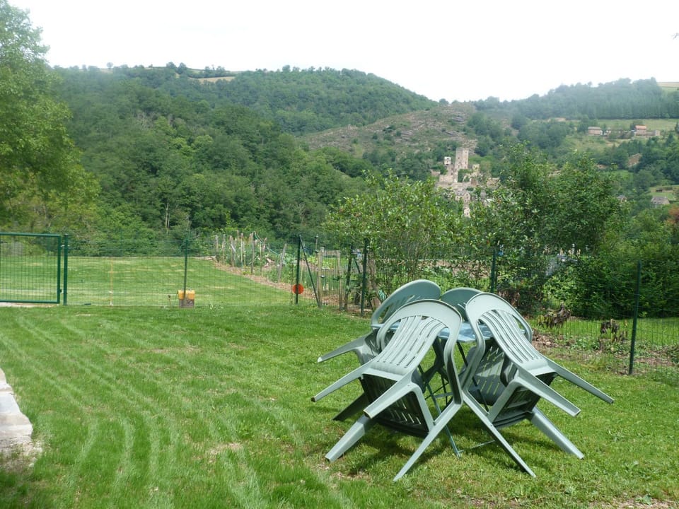 Garden, Garden view