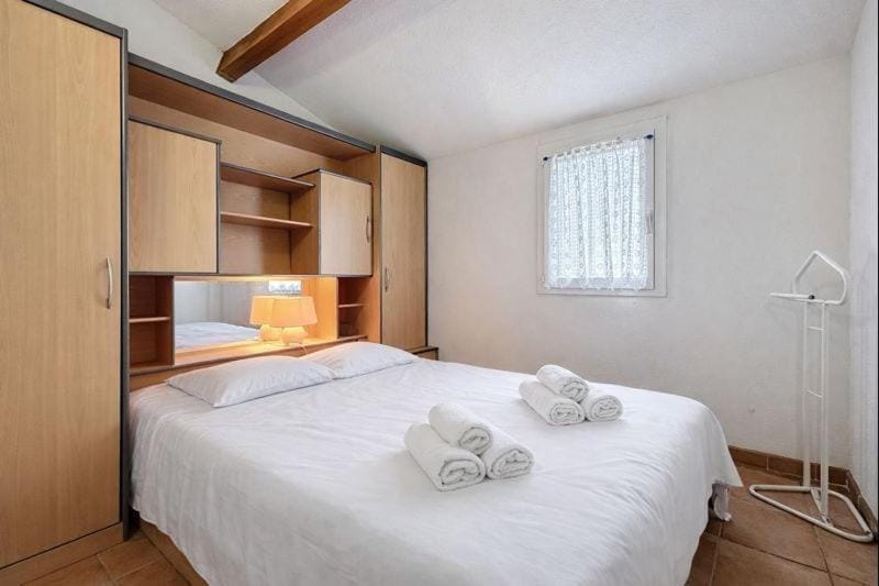 Villa Closia - Maison de vacances à 50mètres de la plage - Climatisation et Wifi House in Gruissan