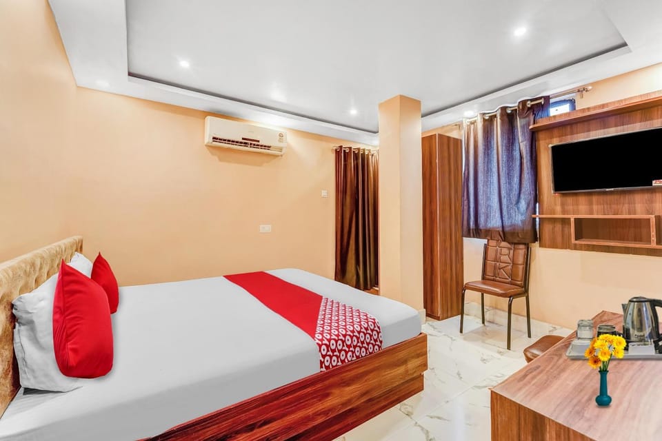 Hotel O Alpha Stayz Hotel in Gurugram