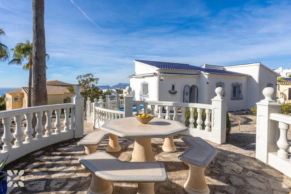 Villa Elia by Abahana Villas Villa in Marina Alta