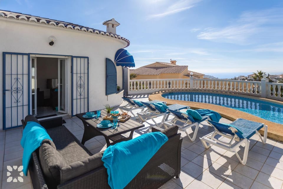 Villa Elia by Abahana Villas Villa in Marina Alta