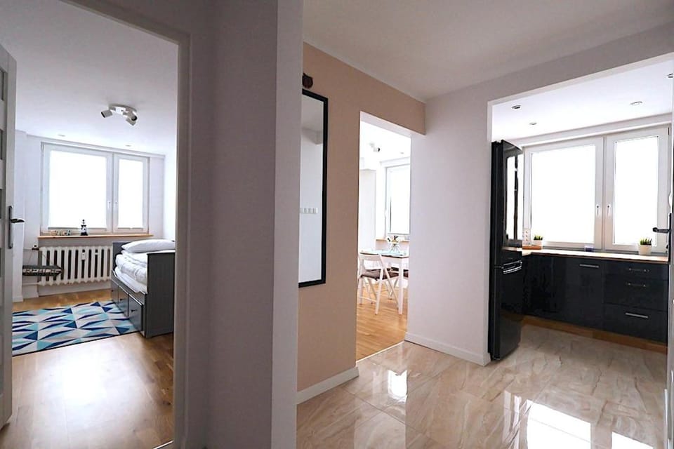 House Managers - Panorama - z widokiem na morze Apartment in Sopot