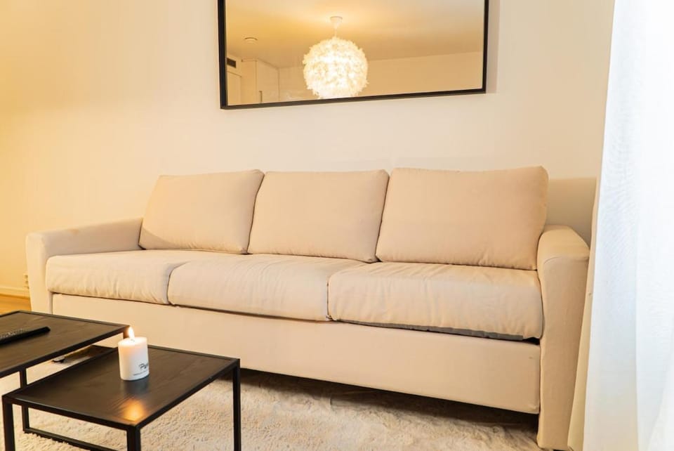Convenient Duplex in Gothenburg with Privacy & Comfort Apartment in Gothenburg