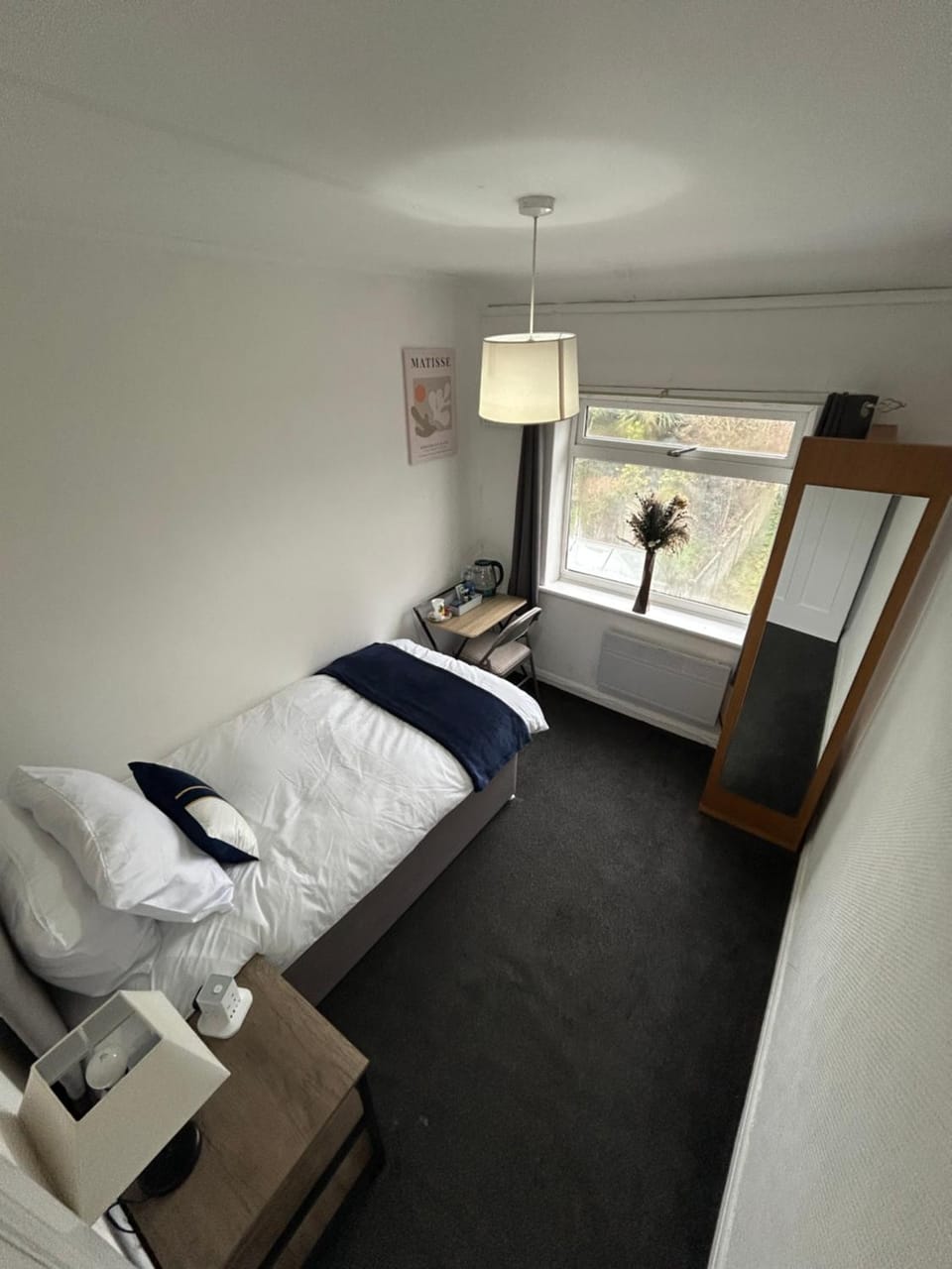 Self Check-in Single Room in Yardely Wood Vacation rental in Metropolitan Borough of Solihull