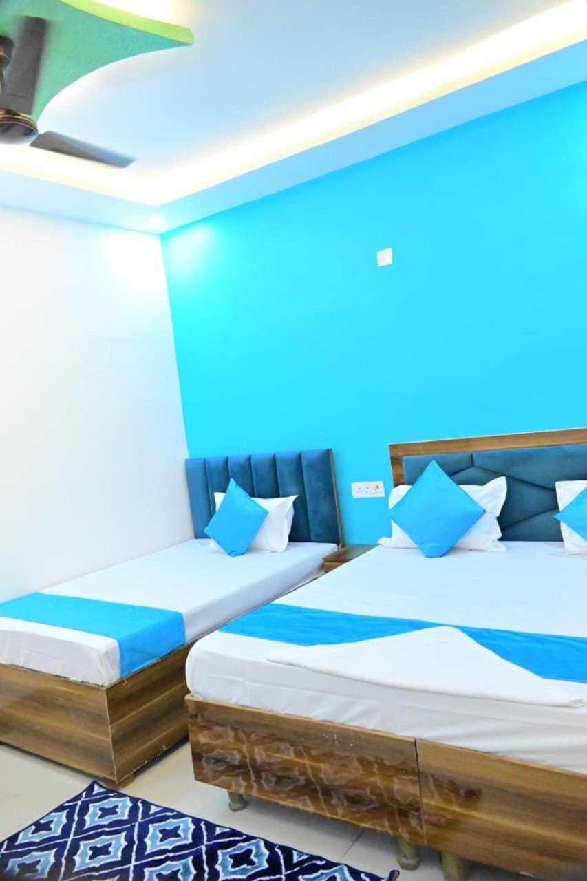 Pushpanjli grand inn Bed and Breakfast in Nepal
